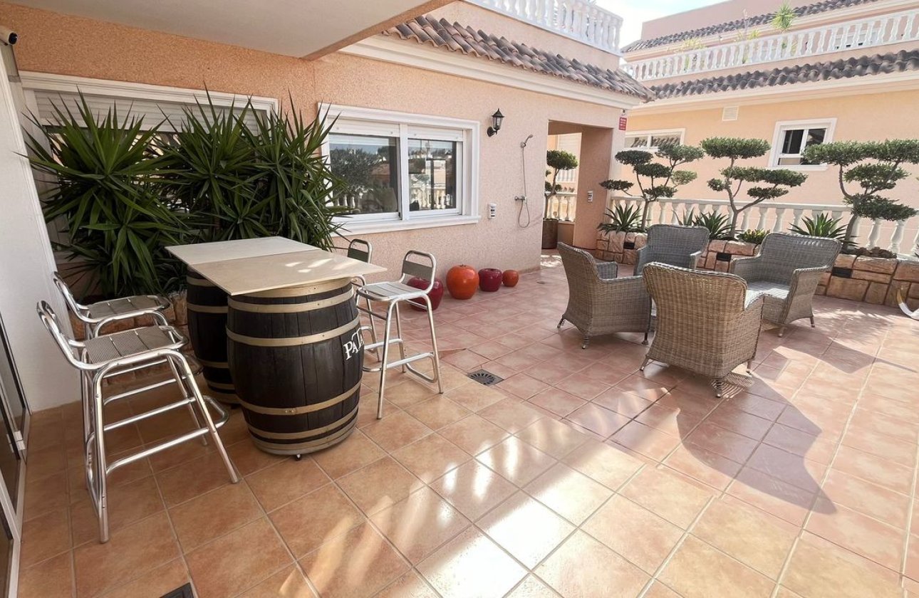 Resale - Apartment / flat - Los Dolses