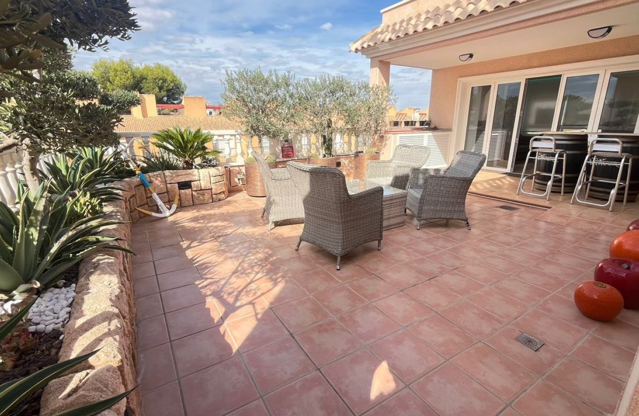 Resale - Apartment / flat - Los Dolses