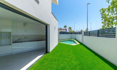 New Build - Villa - Benijofar