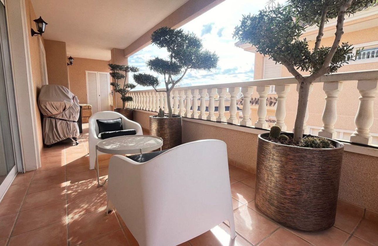 Resale - Apartment / flat - Los Dolses