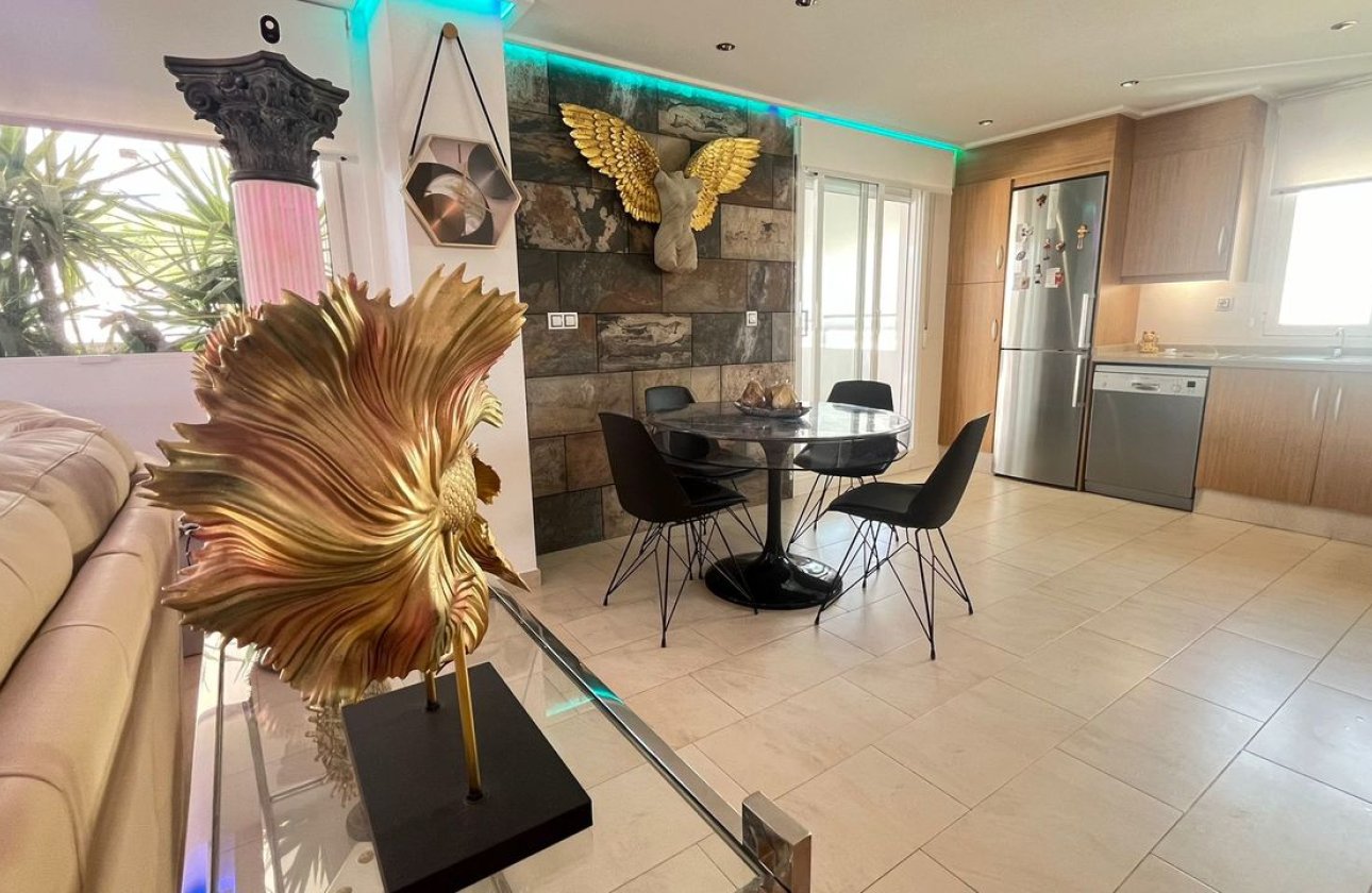 Resale - Apartment / flat - Los Dolses