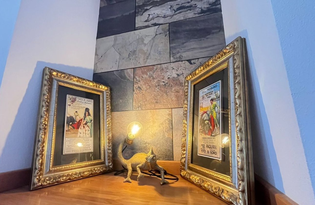 Resale - Apartment / flat - Los Dolses