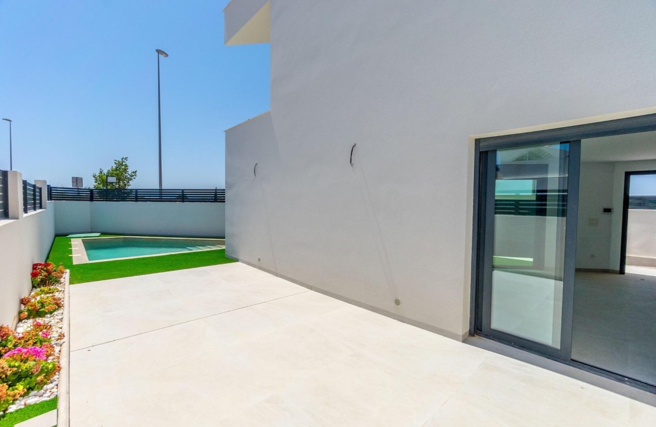 New Build - Villa - Benijofar
