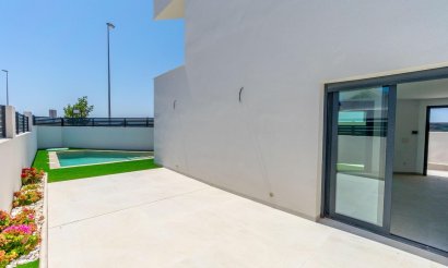New Build - Villa - Benijofar