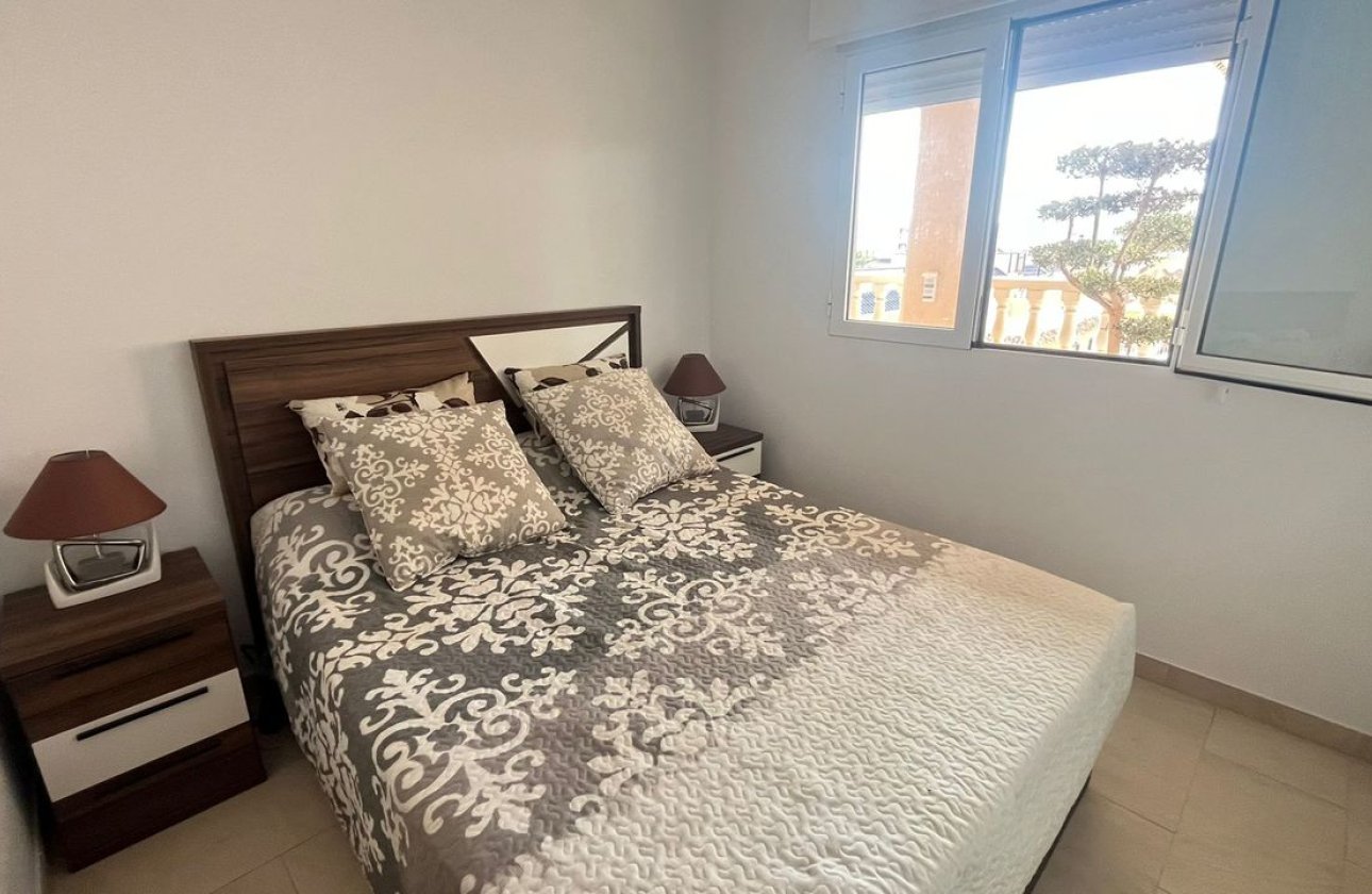 Resale - Apartment / flat - Los Dolses