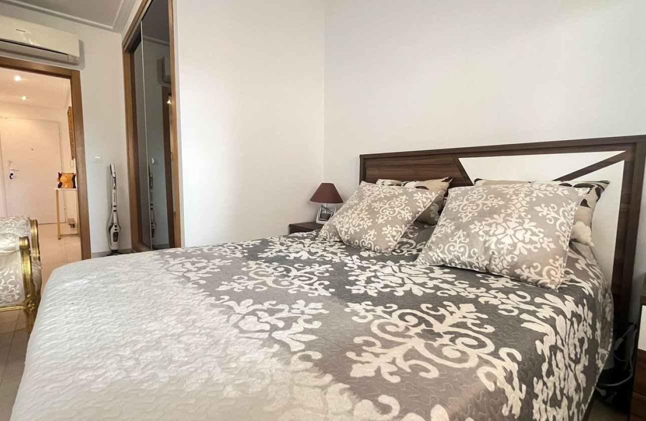 Resale - Apartment / flat - Los Dolses