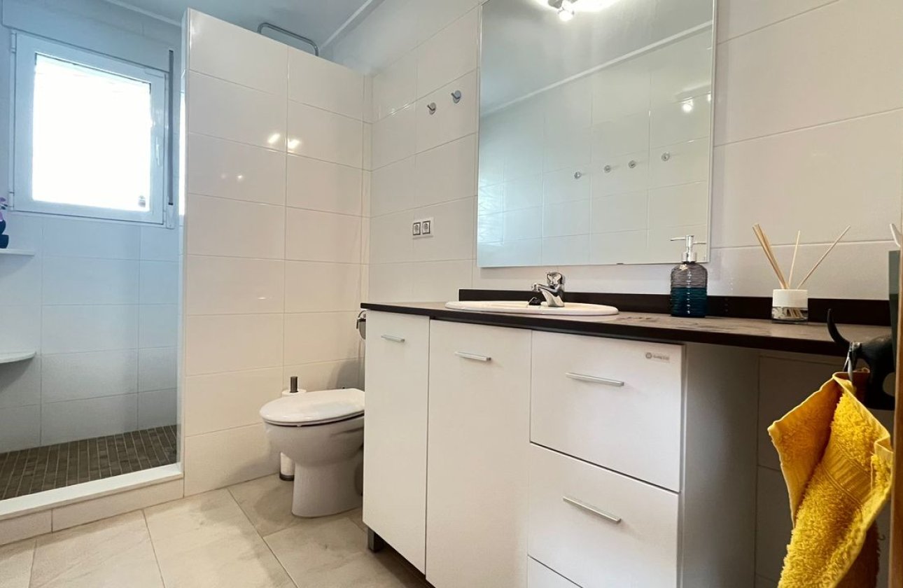 Resale - Apartment / flat - Los Dolses