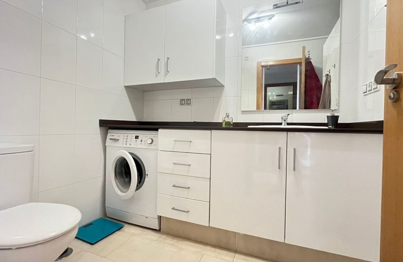 Resale - Apartment / flat - Los Dolses