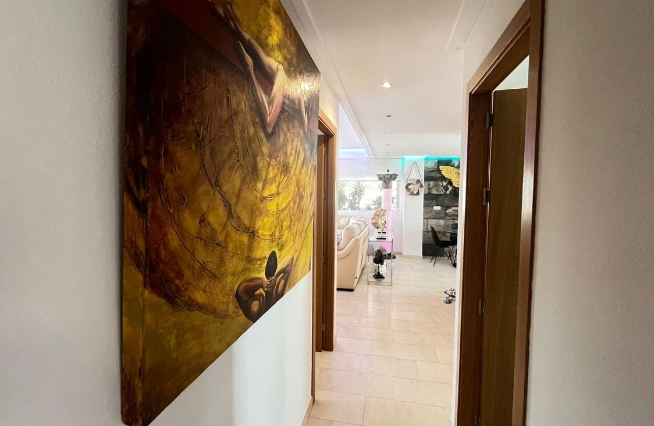 Resale - Apartment / flat - Los Dolses