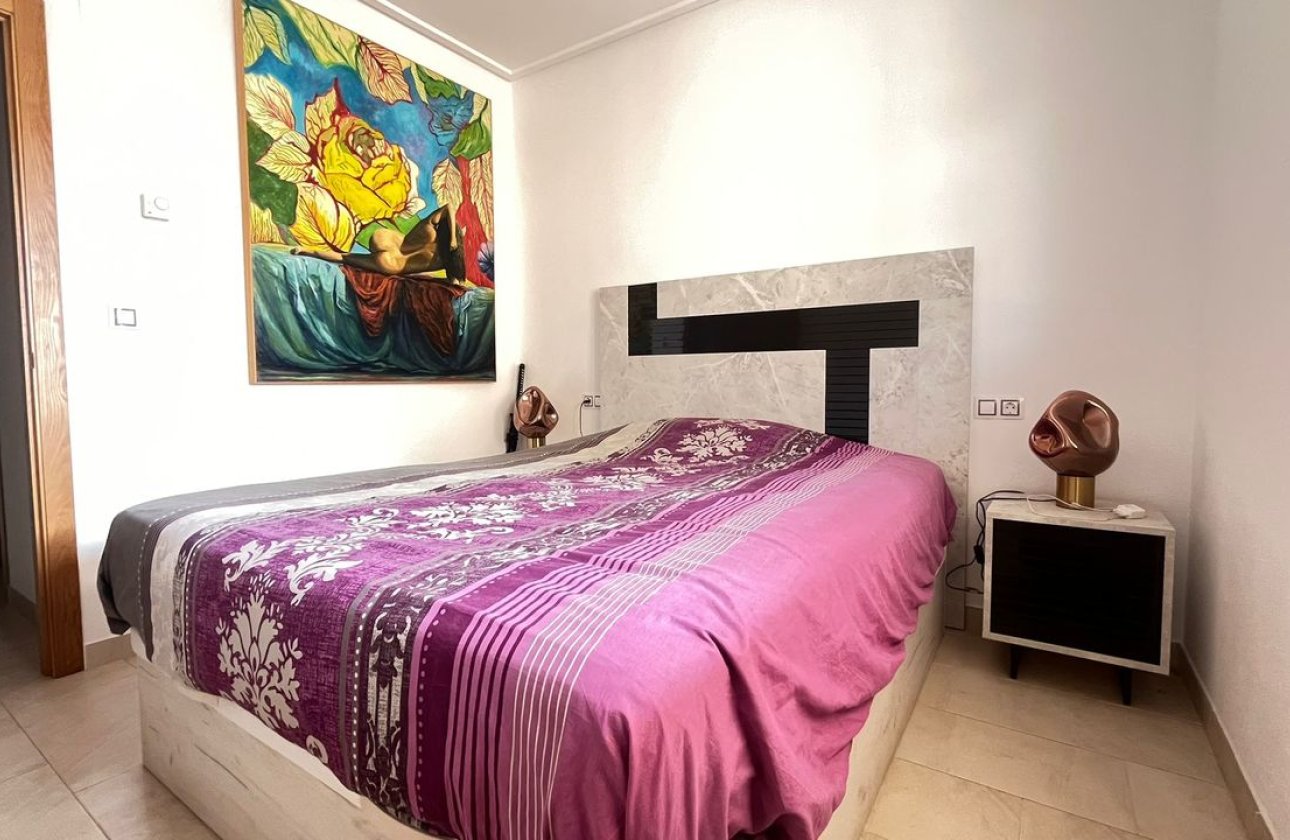 Resale - Apartment / flat - Los Dolses