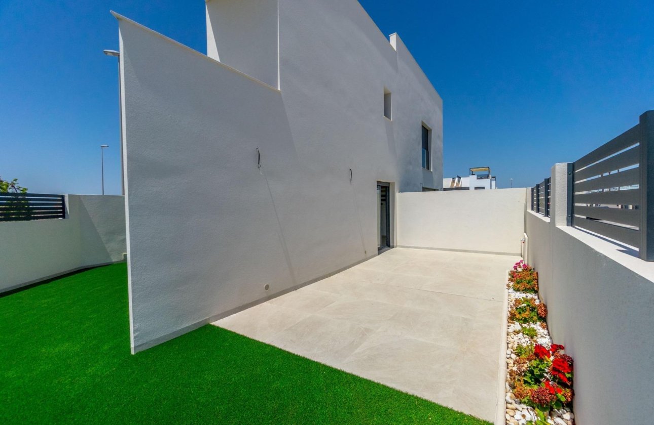 New Build - Villa - Benijofar