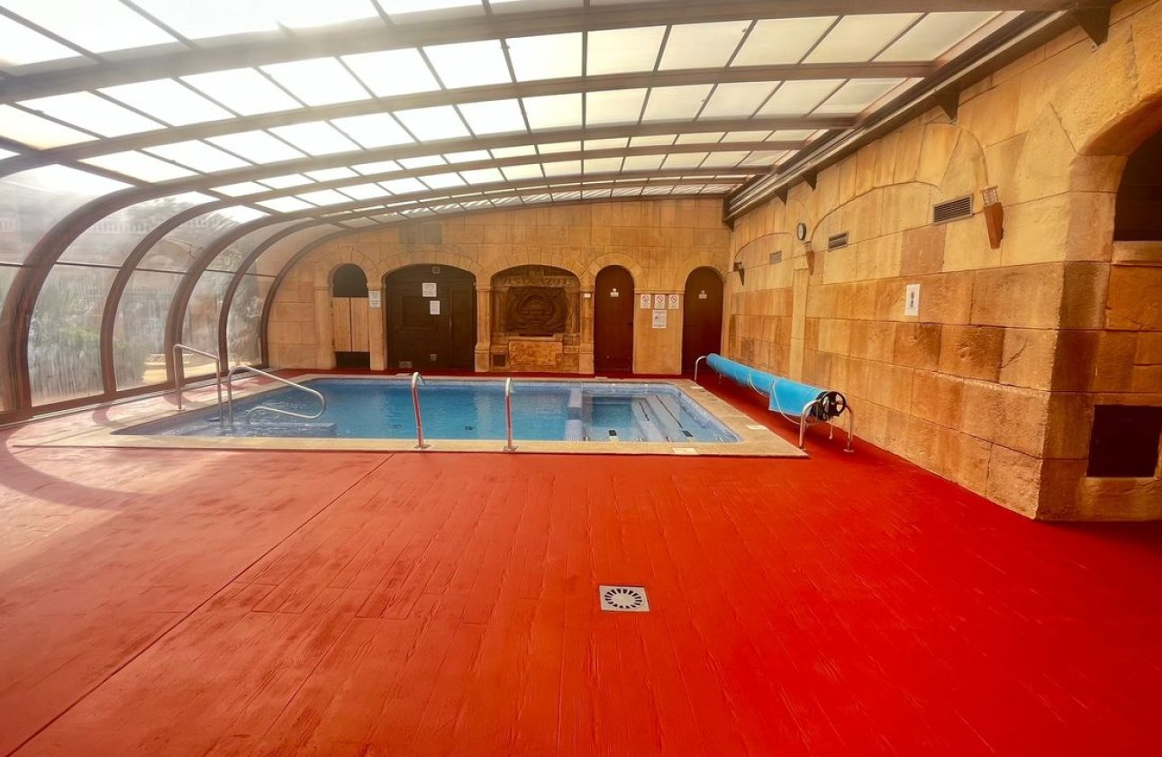 Resale - Apartment / flat - Los Dolses