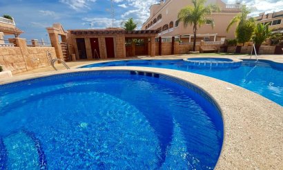 Resale - Apartment / flat - Los Dolses