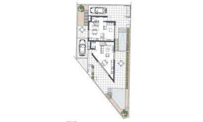 New Build - Villa - Benijofar