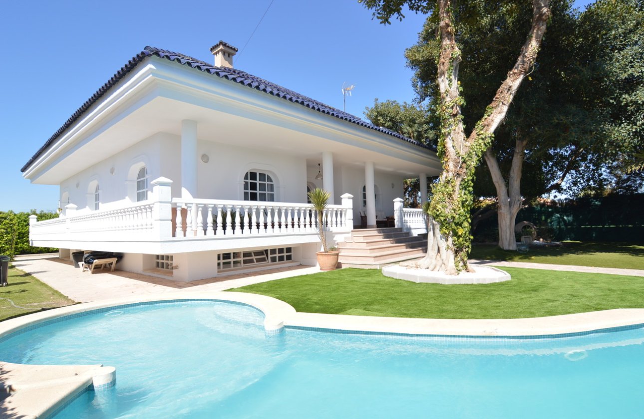 Revente - Villa - Torrevieja