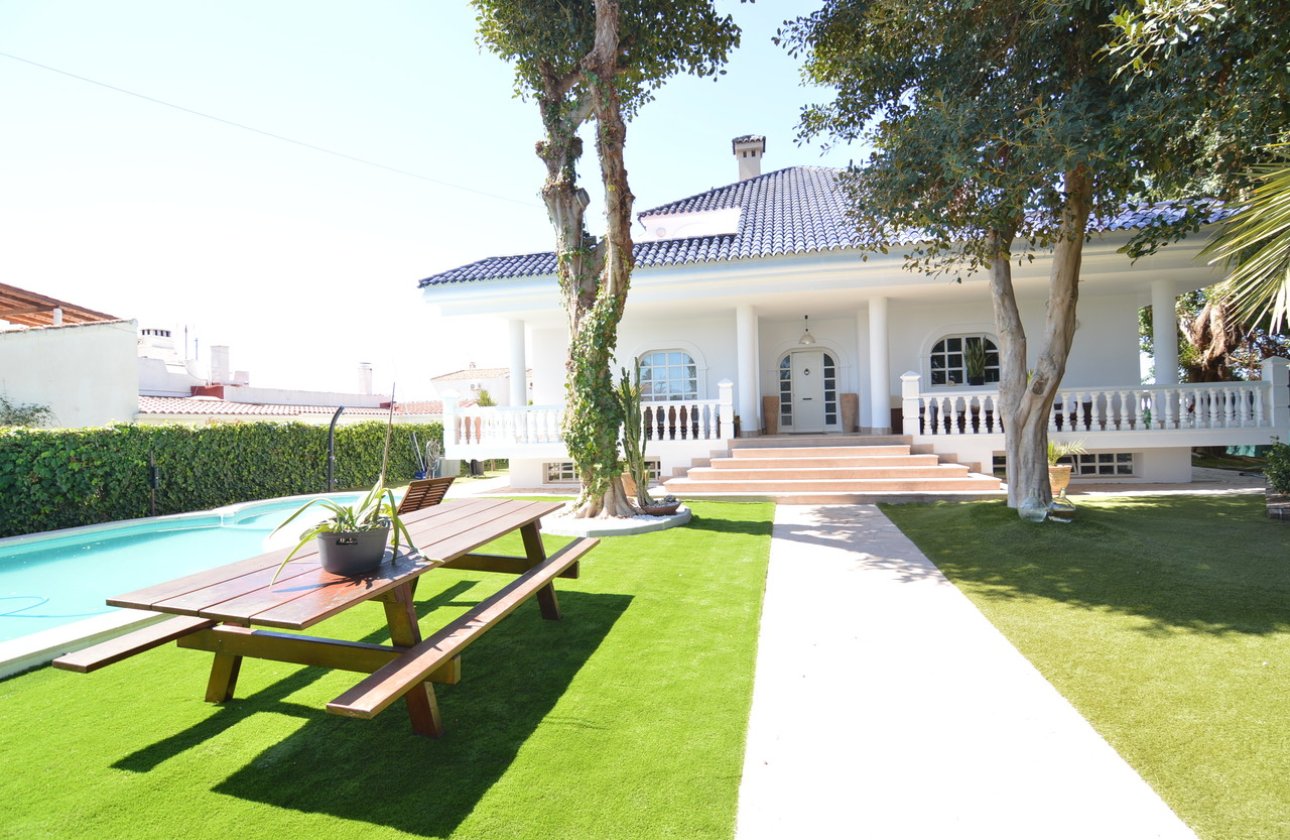 Revente - Villa - Torrevieja