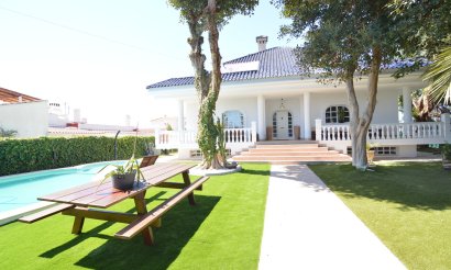 Revente - Villa - Torrevieja
