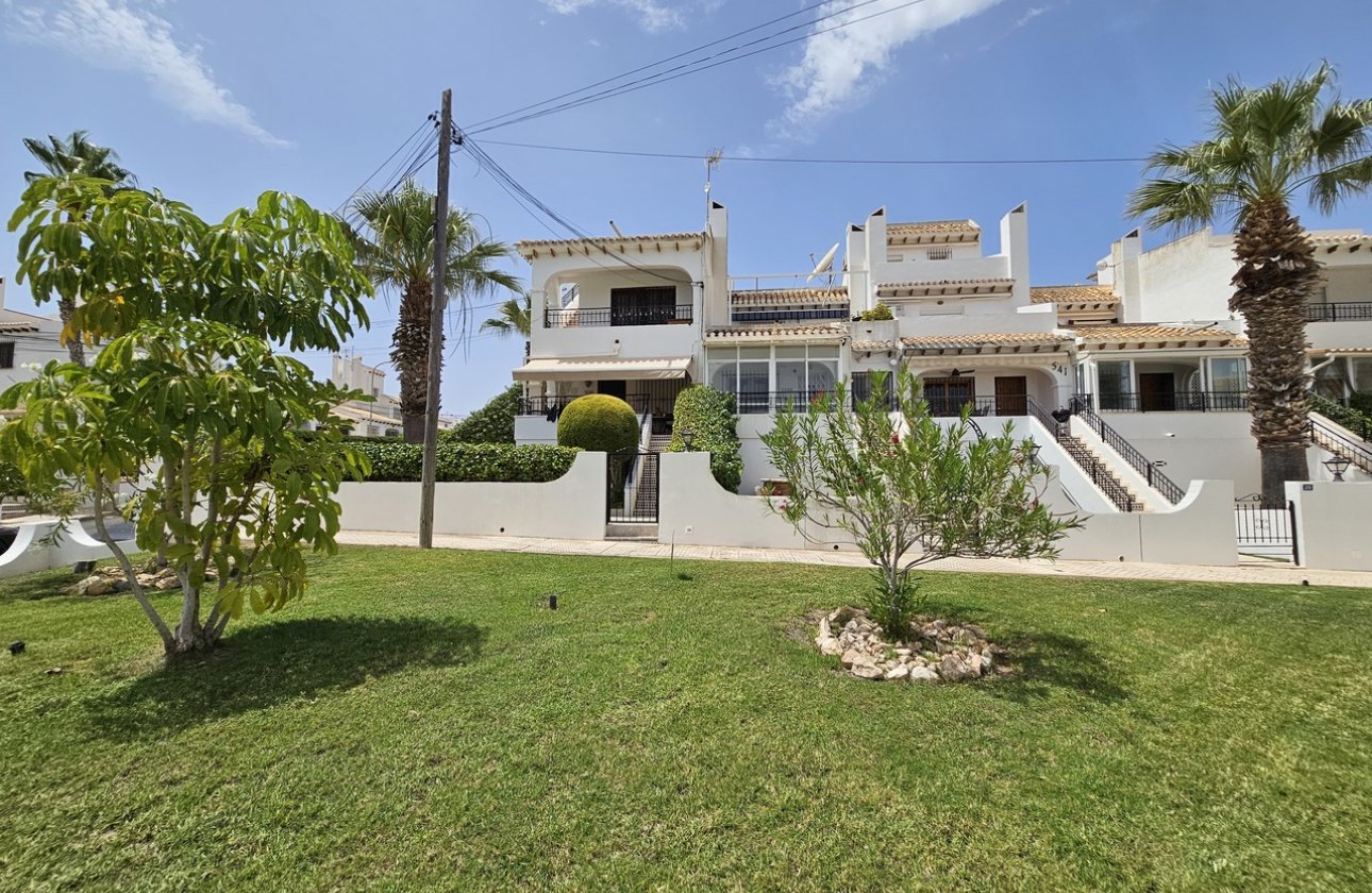 Revente - Appartement - Villamartin