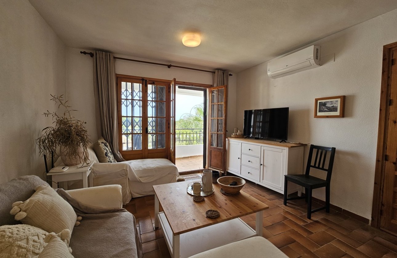 Revente - Appartement - Villamartin
