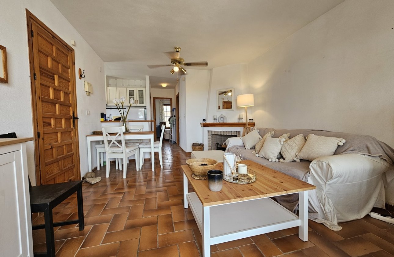Revente - Appartement - Villamartin