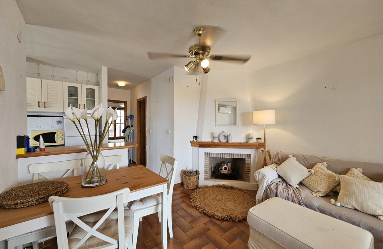 Revente - Appartement - Villamartin