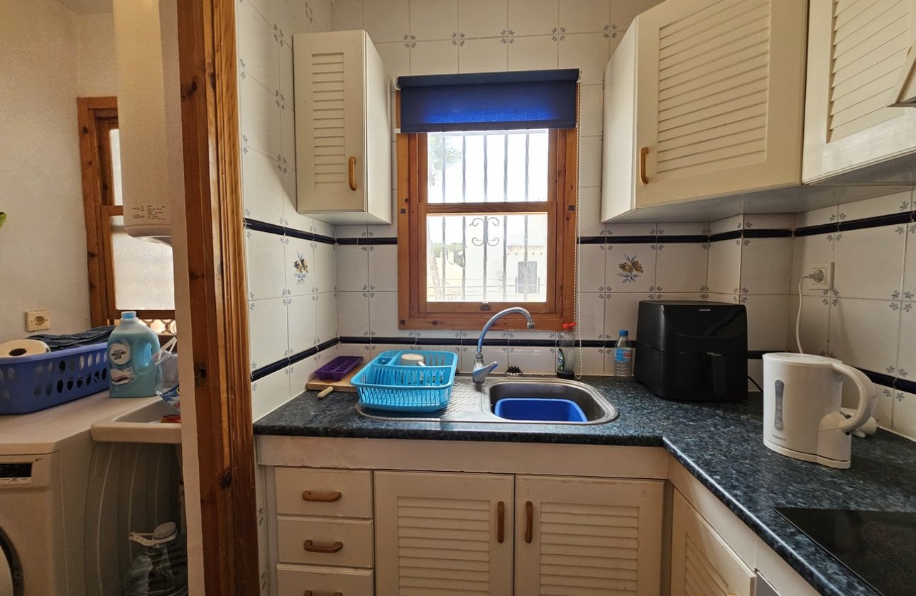 Revente - Appartement - Villamartin