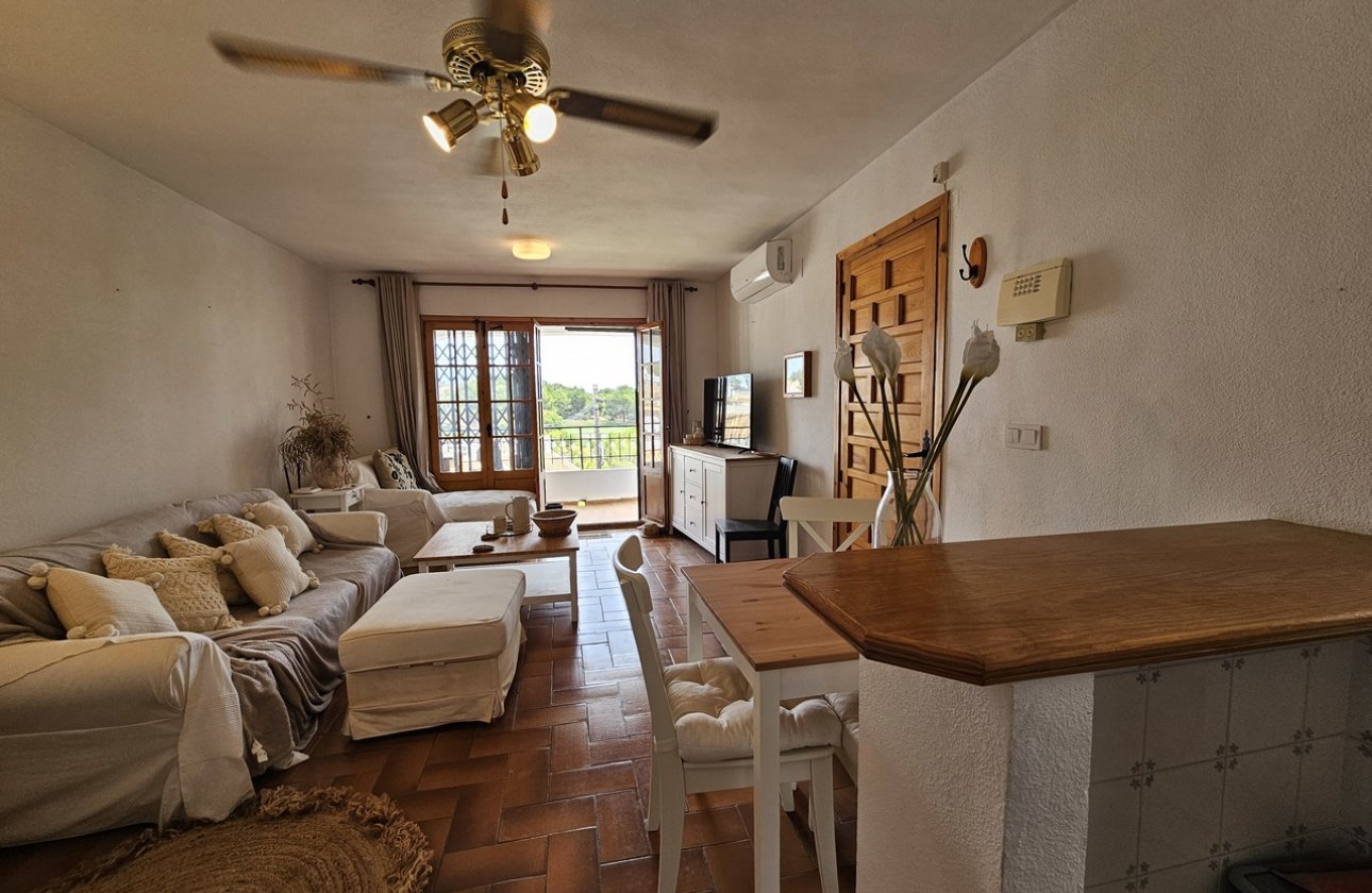 Revente - Appartement - Villamartin