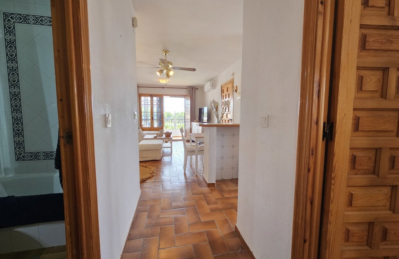 Revente - Appartement - Villamartin
