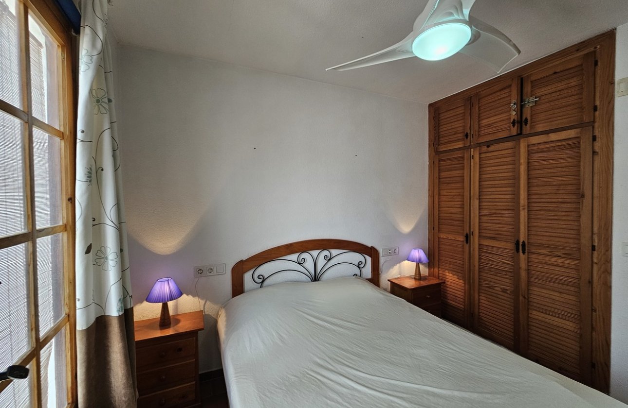 Revente - Appartement - Villamartin