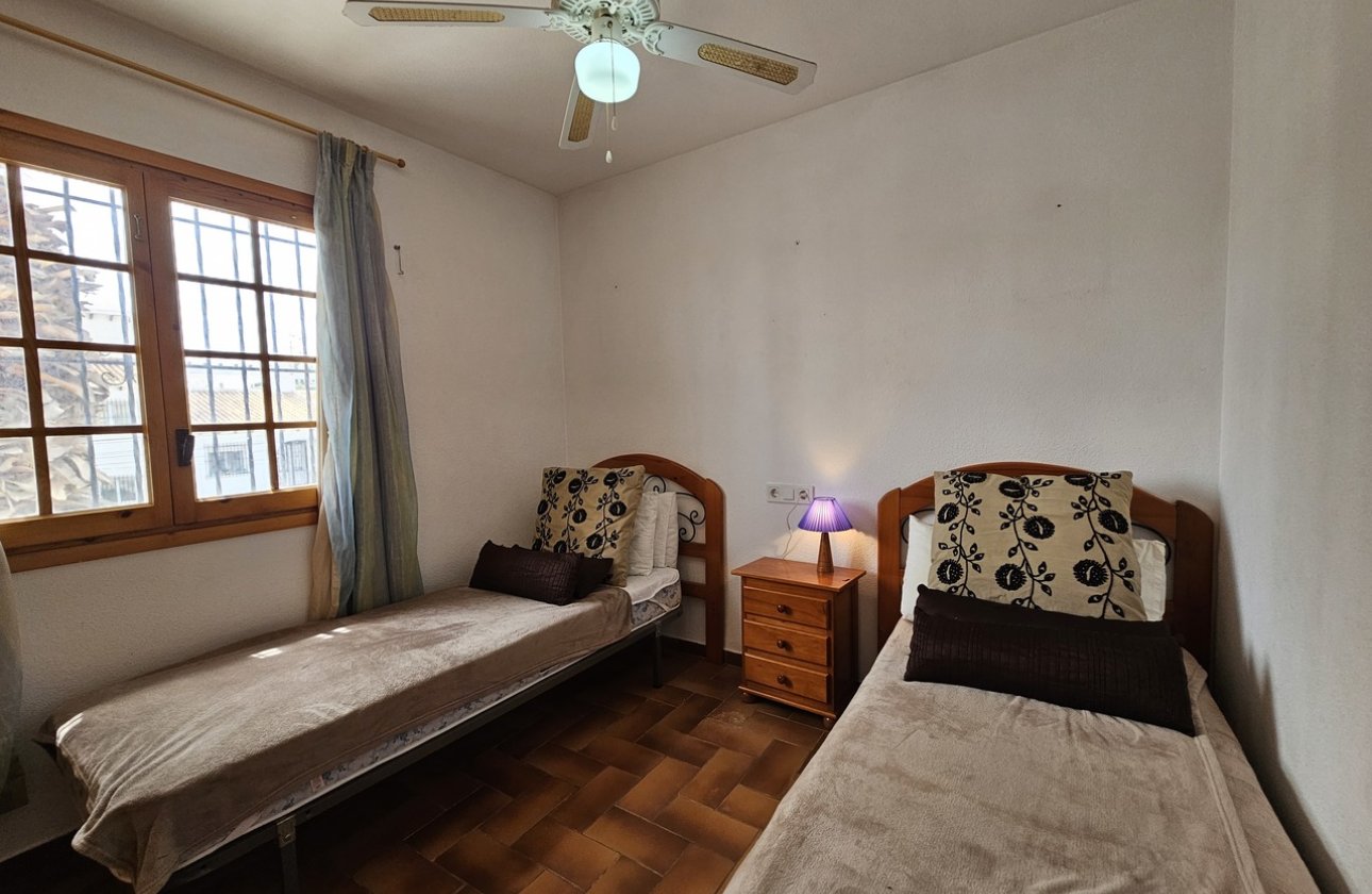 Revente - Appartement - Villamartin
