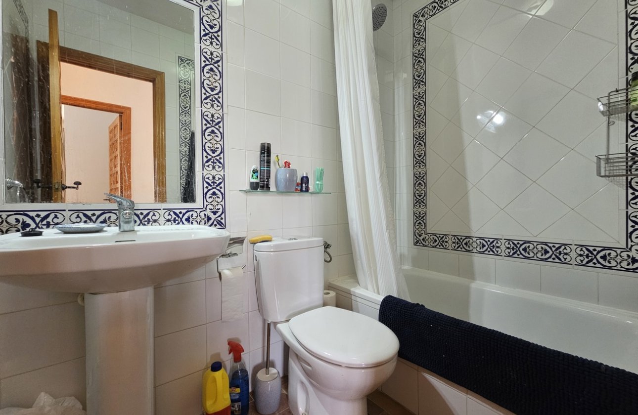 Revente - Appartement - Villamartin