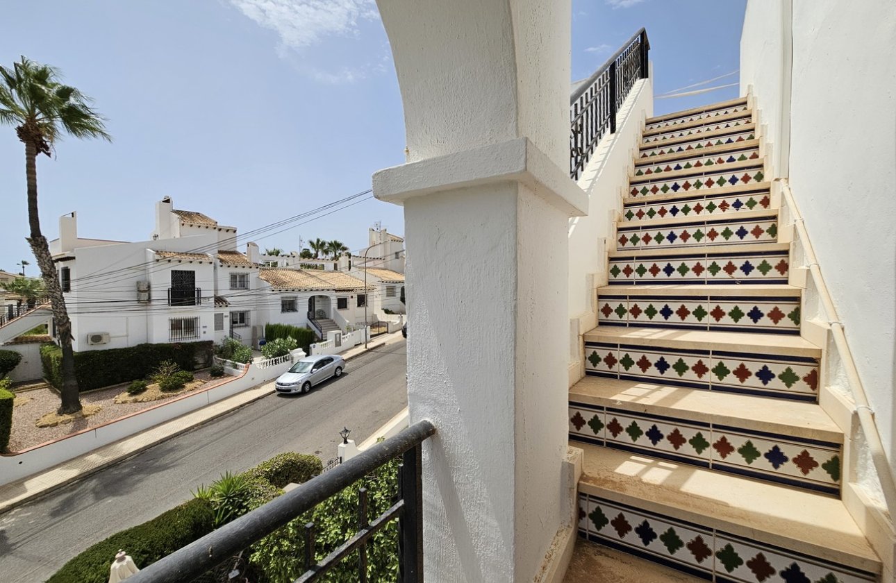 Revente - Appartement - Villamartin