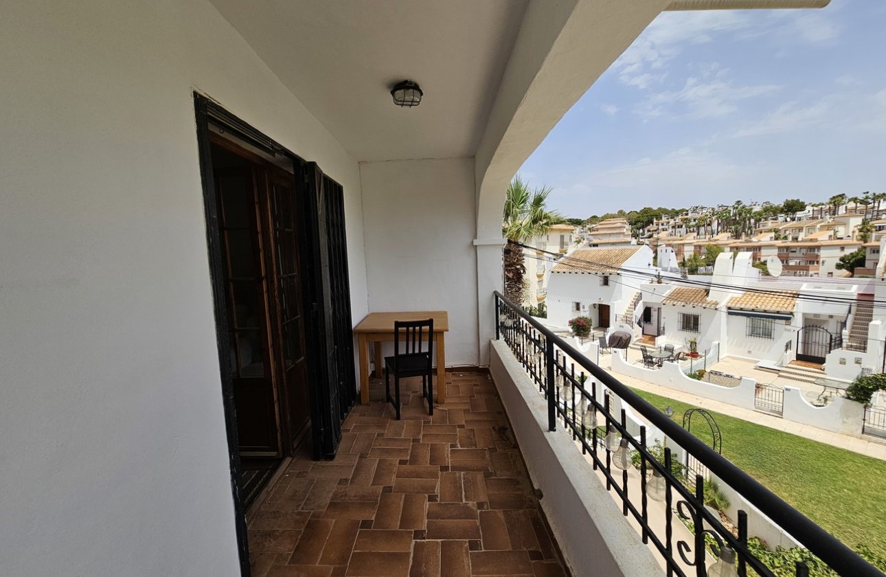 Revente - Appartement - Villamartin