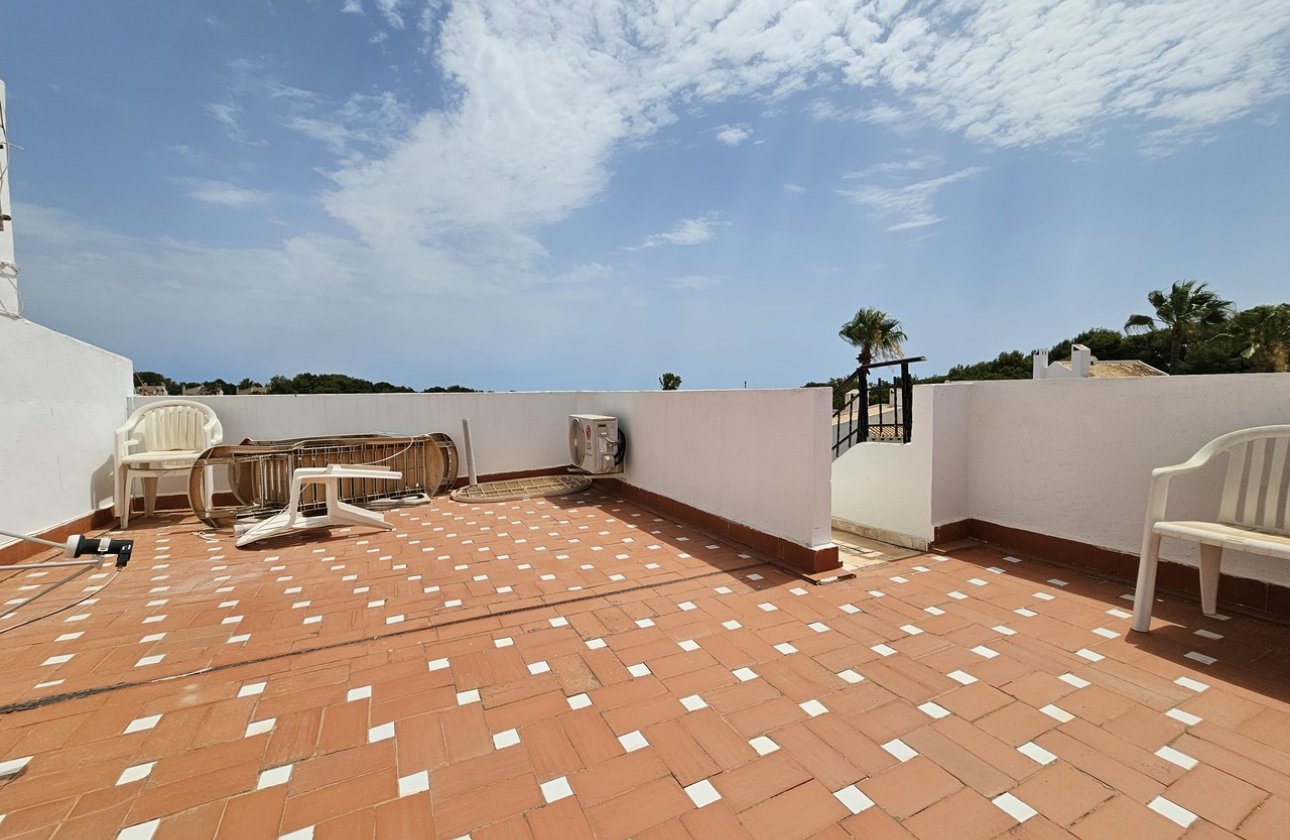 Revente - Appartement - Villamartin