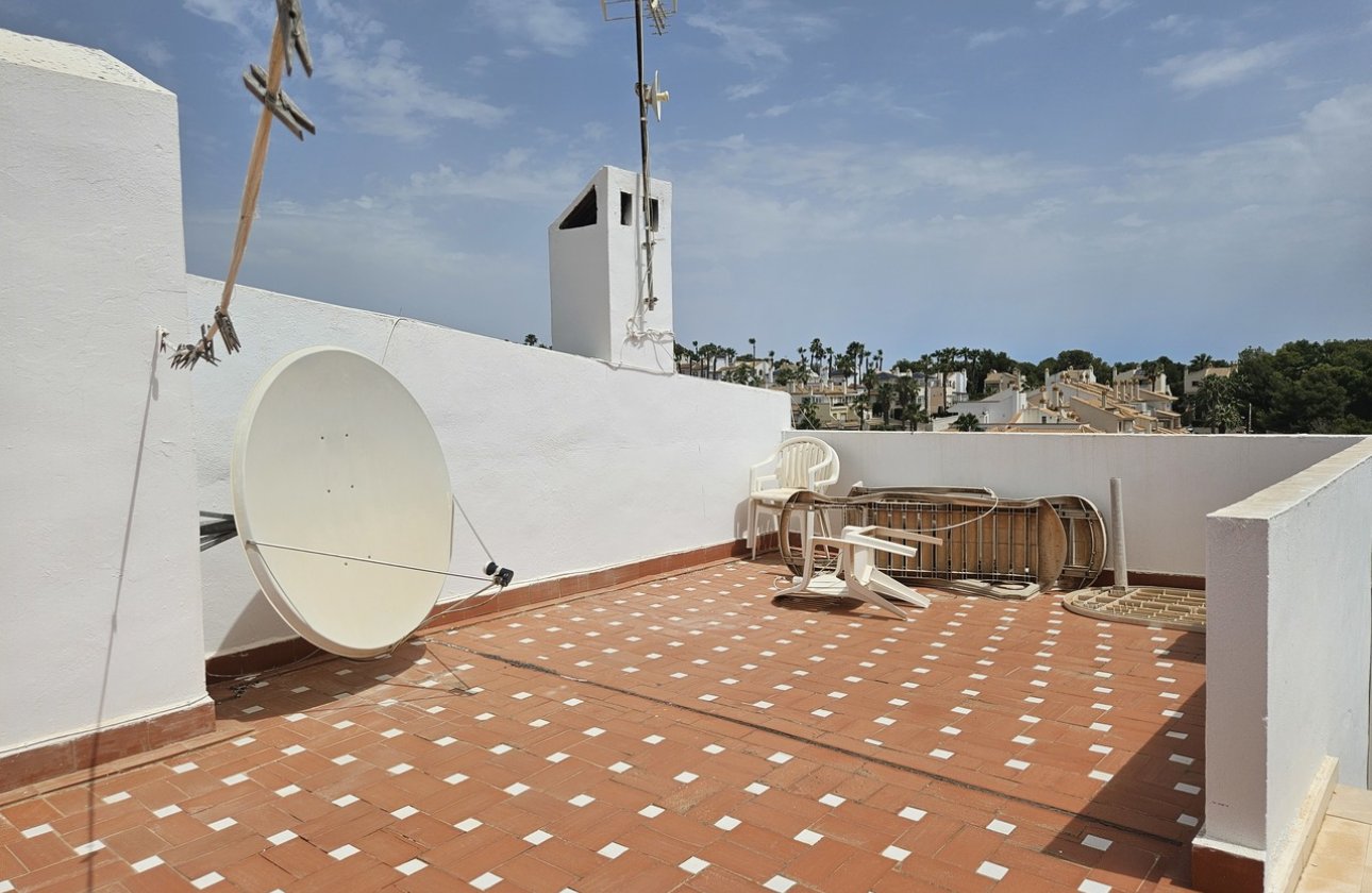 Revente - Appartement - Villamartin