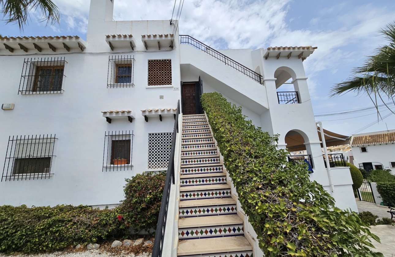 Revente - Appartement - Villamartin