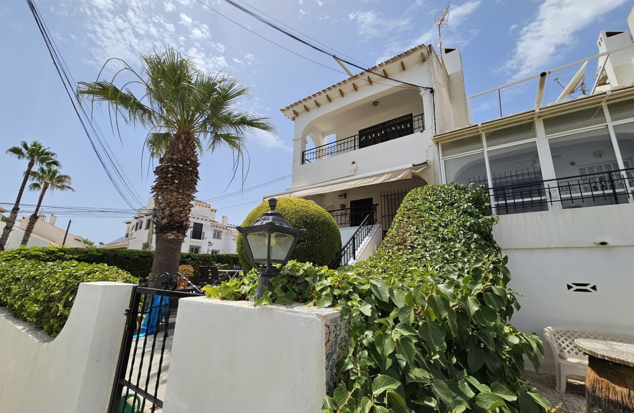 Revente - Appartement - Villamartin
