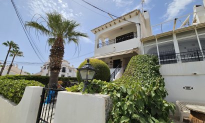 Revente - Appartement - Villamartin