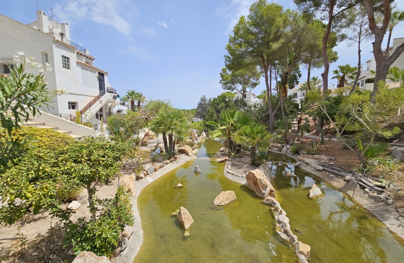 Revente - Appartement - Villamartin