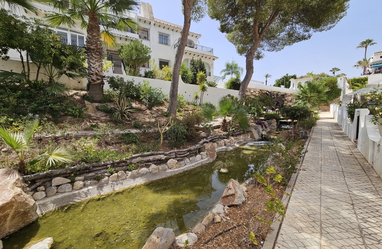Revente - Appartement - Villamartin