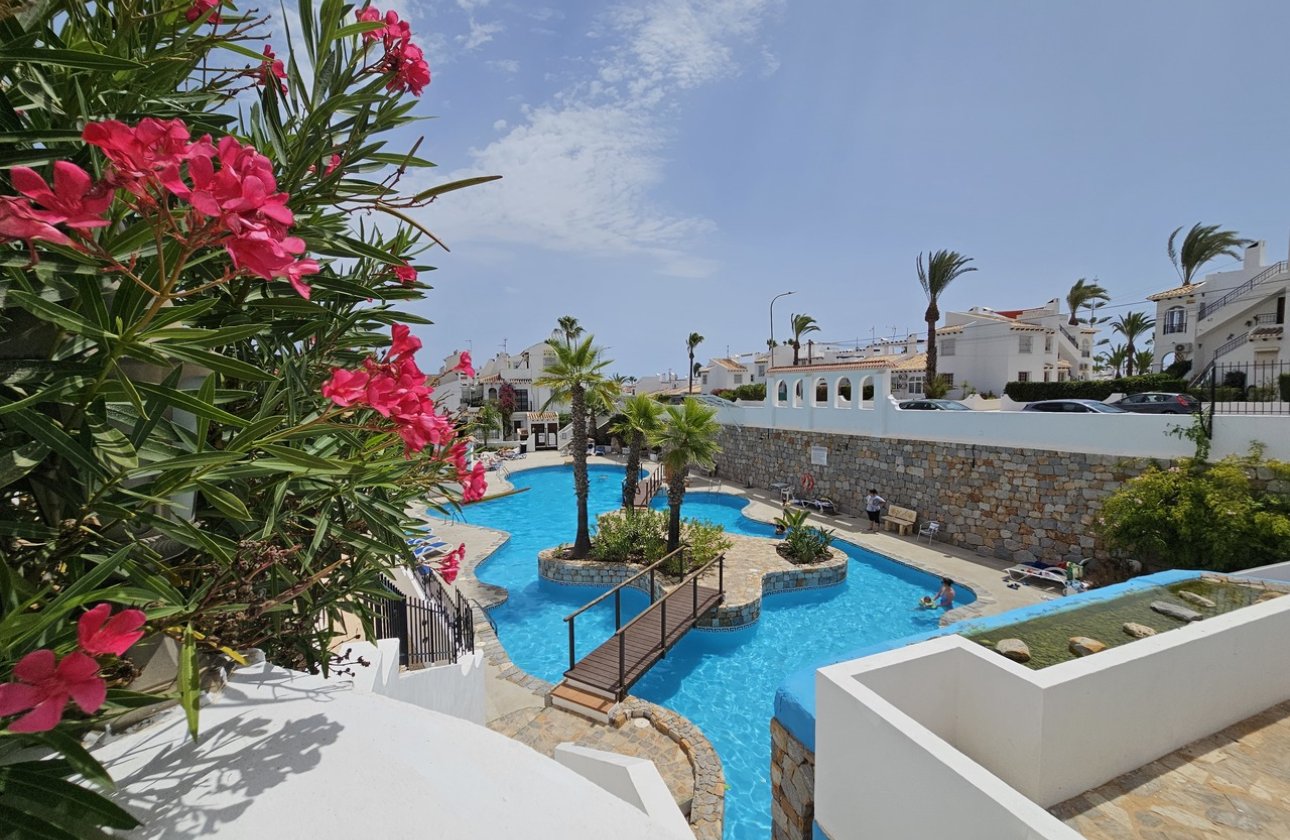 Revente - Appartement - Villamartin