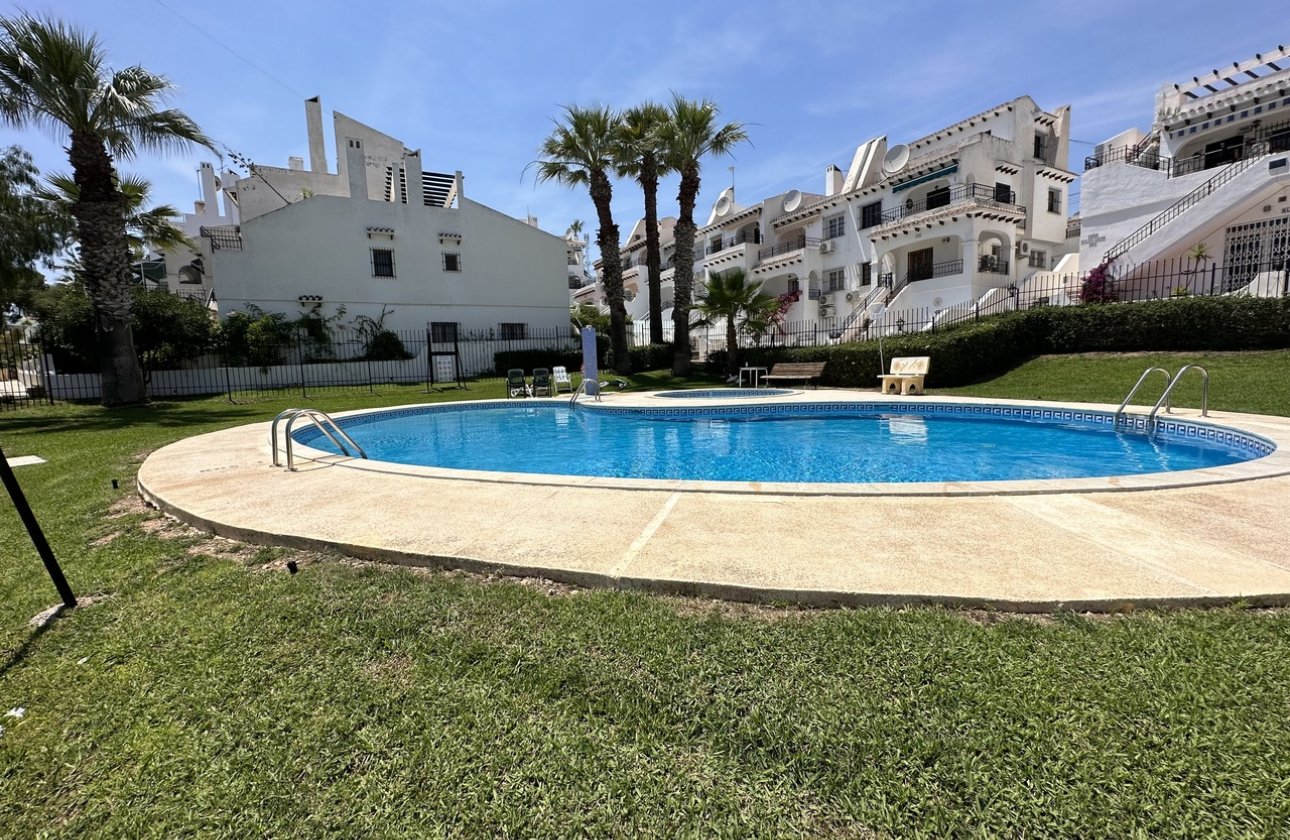 Revente - Appartement - Villamartin