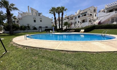 Revente - Appartement - Villamartin
