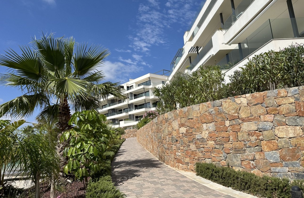 Reventa - Apartamento / piso - Las Colinas Golf Resort