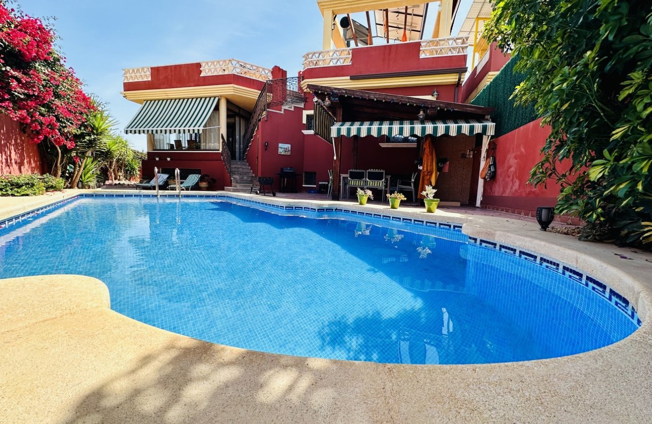 Revente - Villa - Ciudad Quesada - Cuidad Quesada