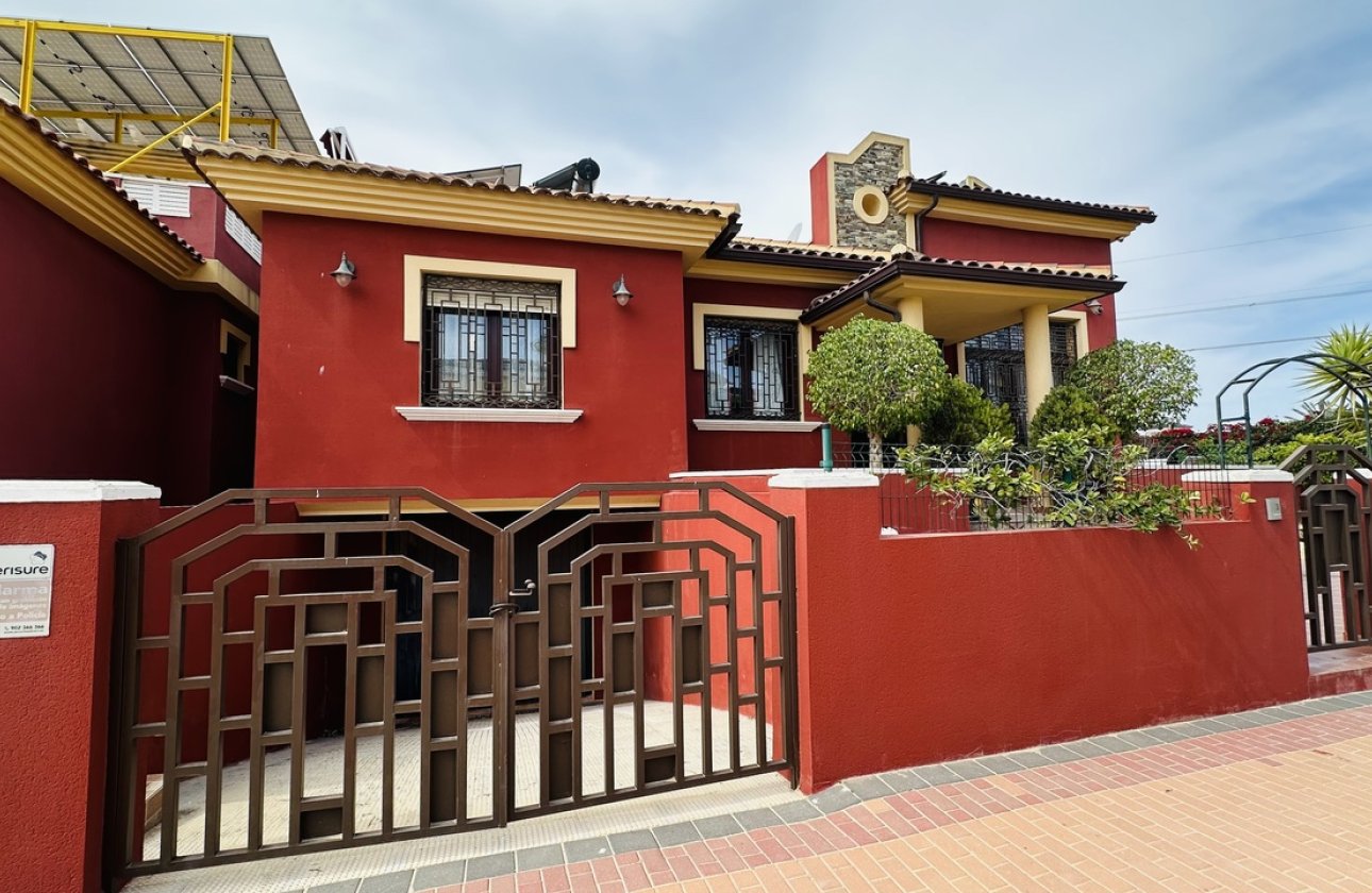 Revente - Villa - Ciudad Quesada - Cuidad Quesada