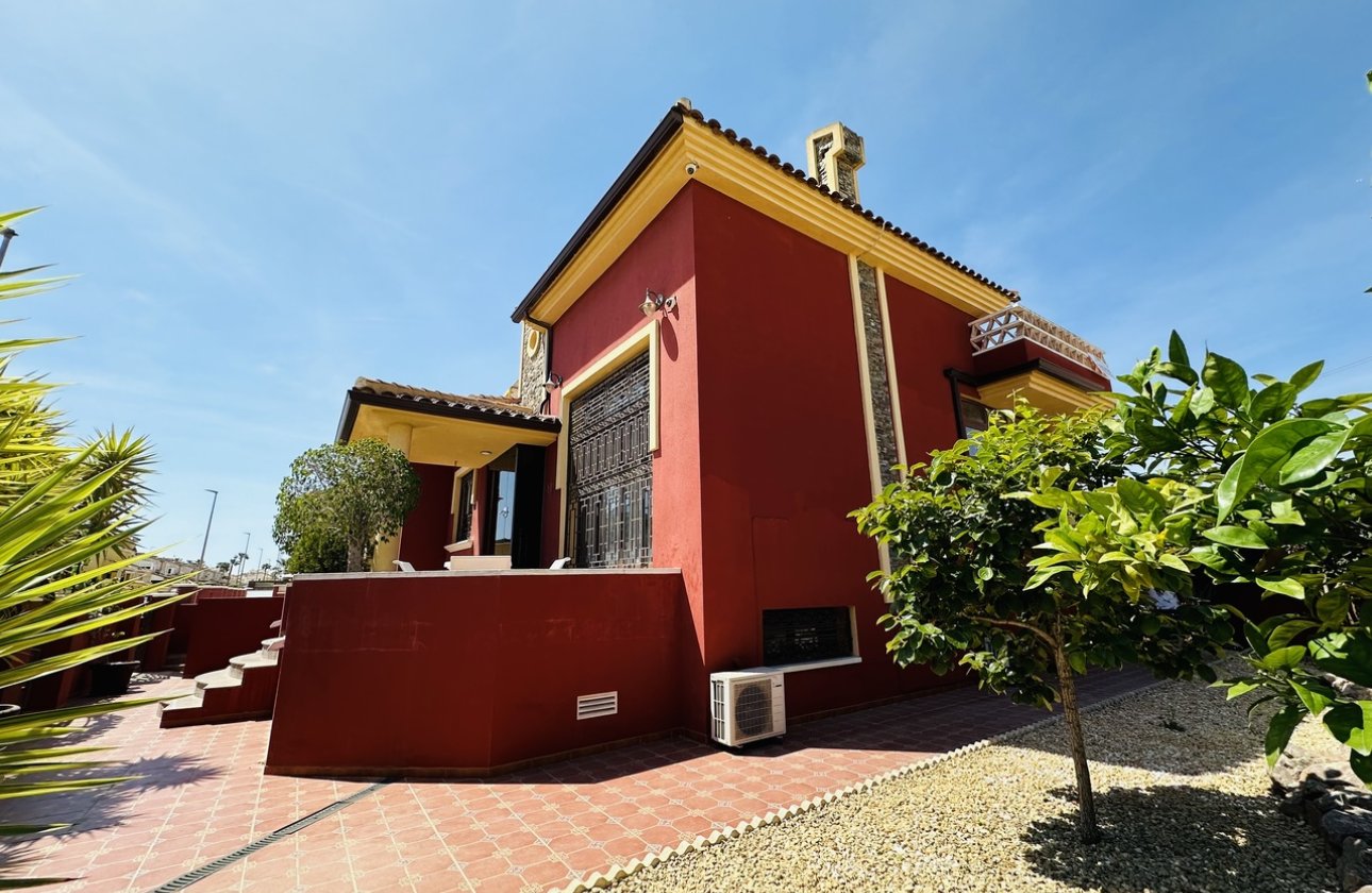 Revente - Villa - Ciudad Quesada - Cuidad Quesada