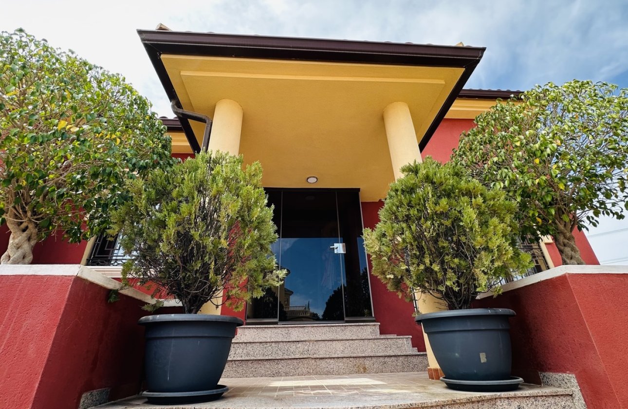 Revente - Villa - Ciudad Quesada - Cuidad Quesada