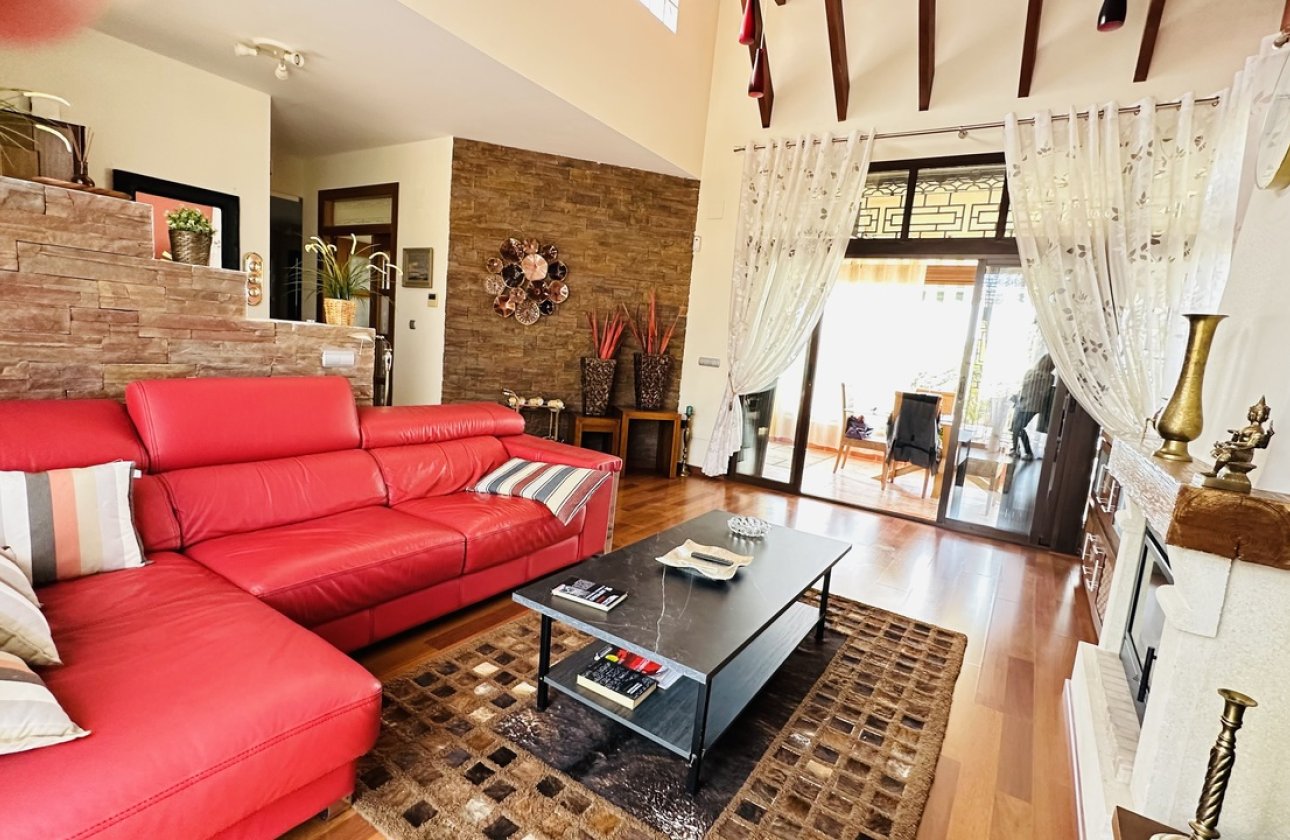 Revente - Villa - Ciudad Quesada - Cuidad Quesada