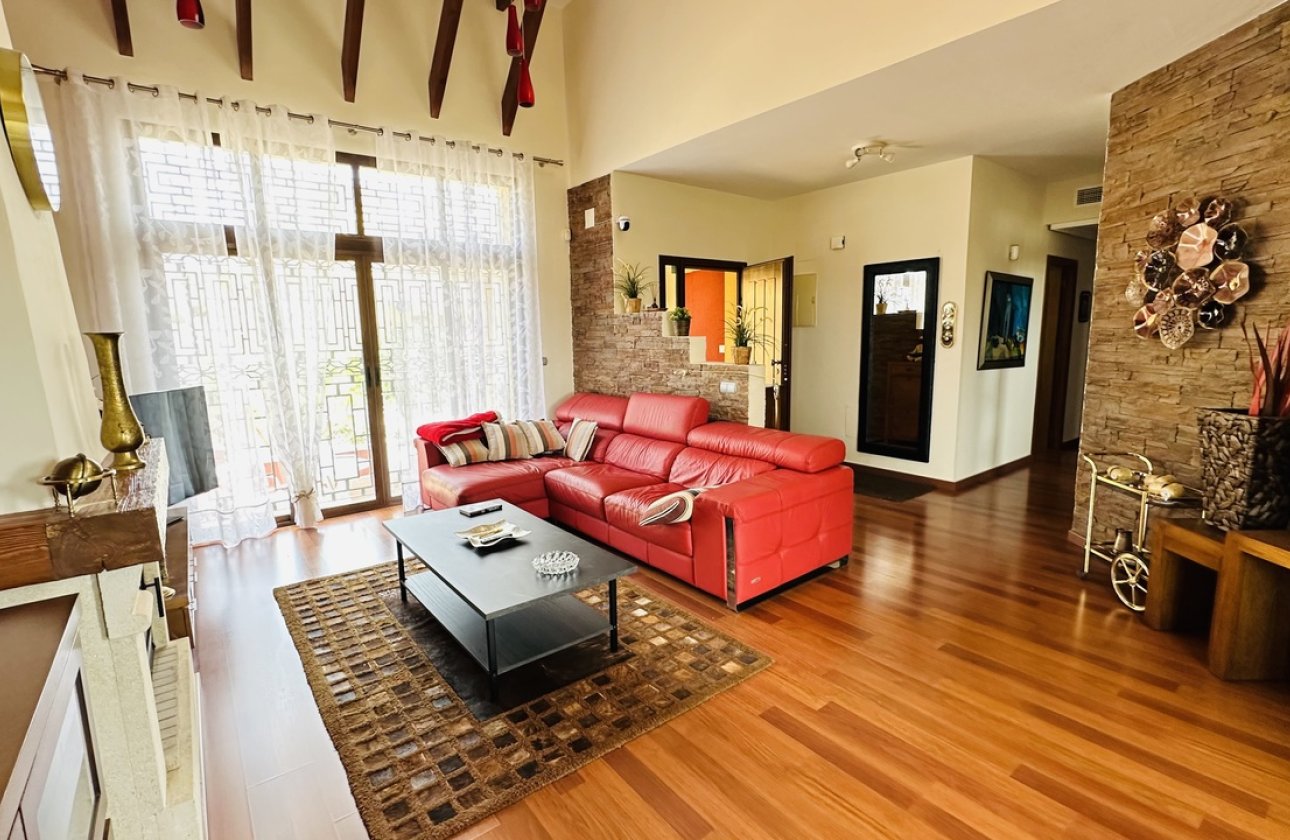 Revente - Villa - Ciudad Quesada - Cuidad Quesada